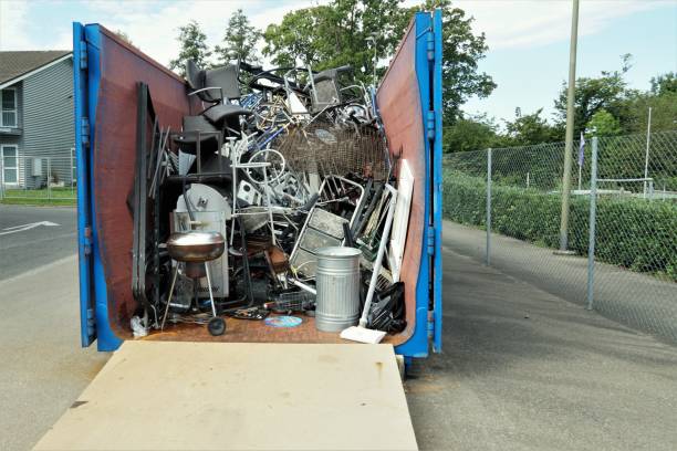 Best Affordable Junk Removal Services  in Bass Lake, IN